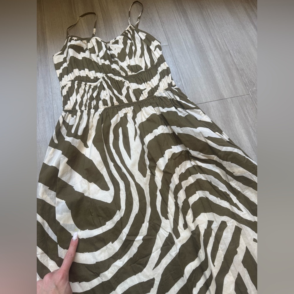 Rails Fatima Dress in the Selva print - Picture 10 of 10